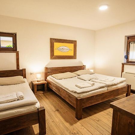 Panonska Vas Villas Moravske Toplice Luaran gambar