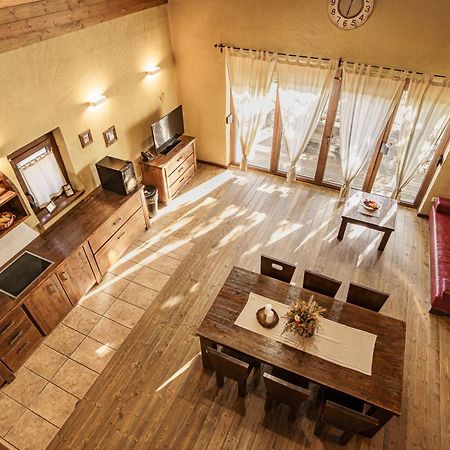 Panonska Vas Villas Moravske Toplice Luaran gambar