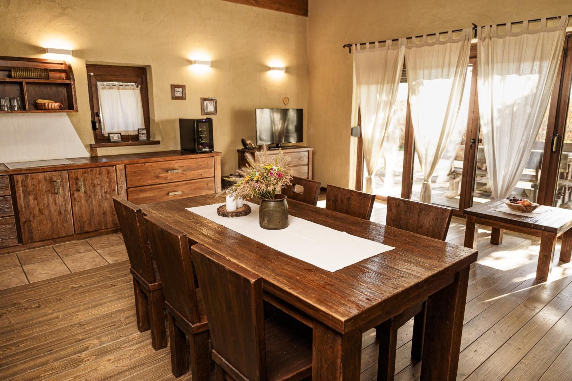 Panonska Vas Villas Moravske Toplice Luaran gambar