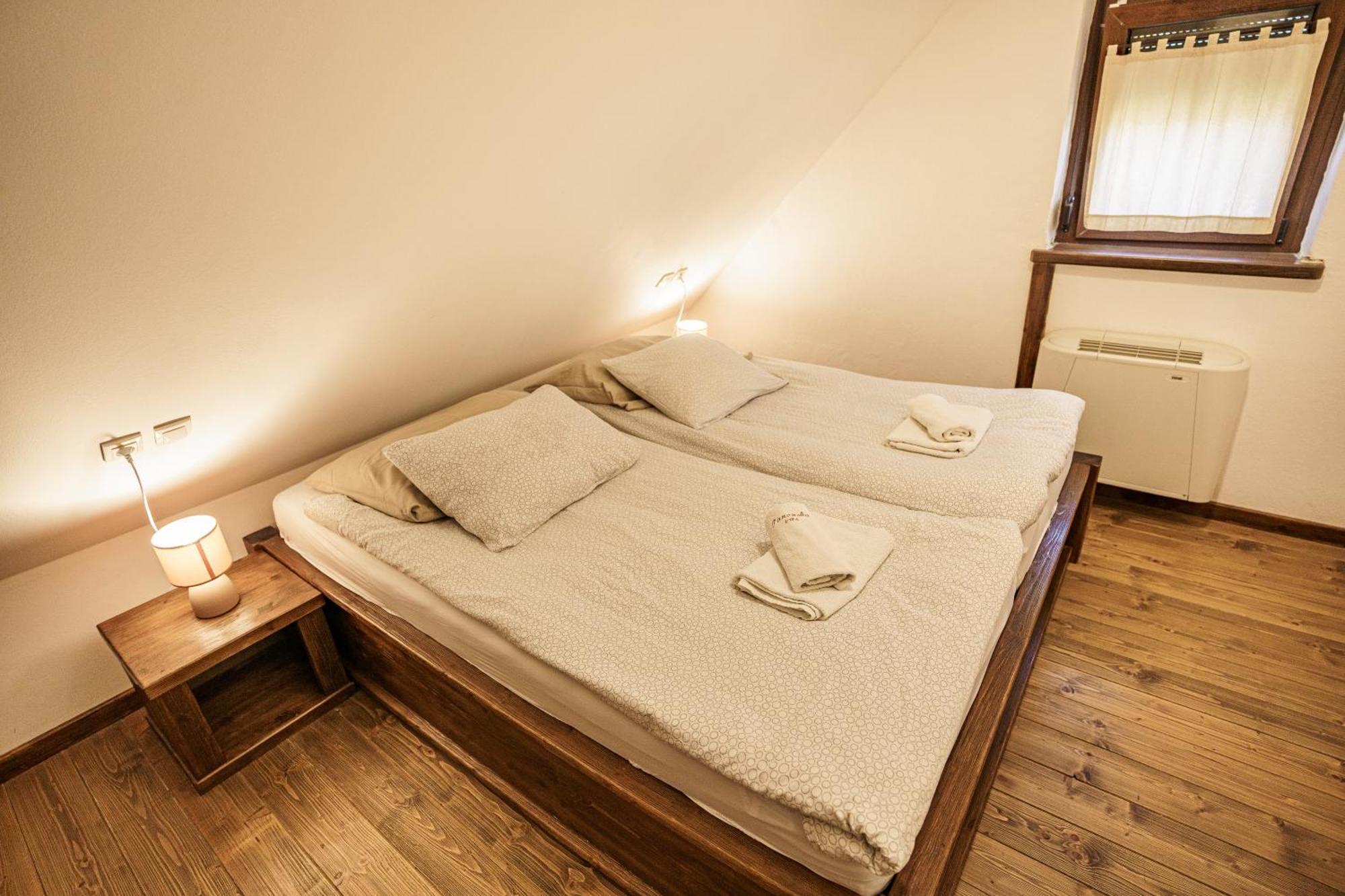 Panonska Vas Villas Moravske Toplice Luaran gambar