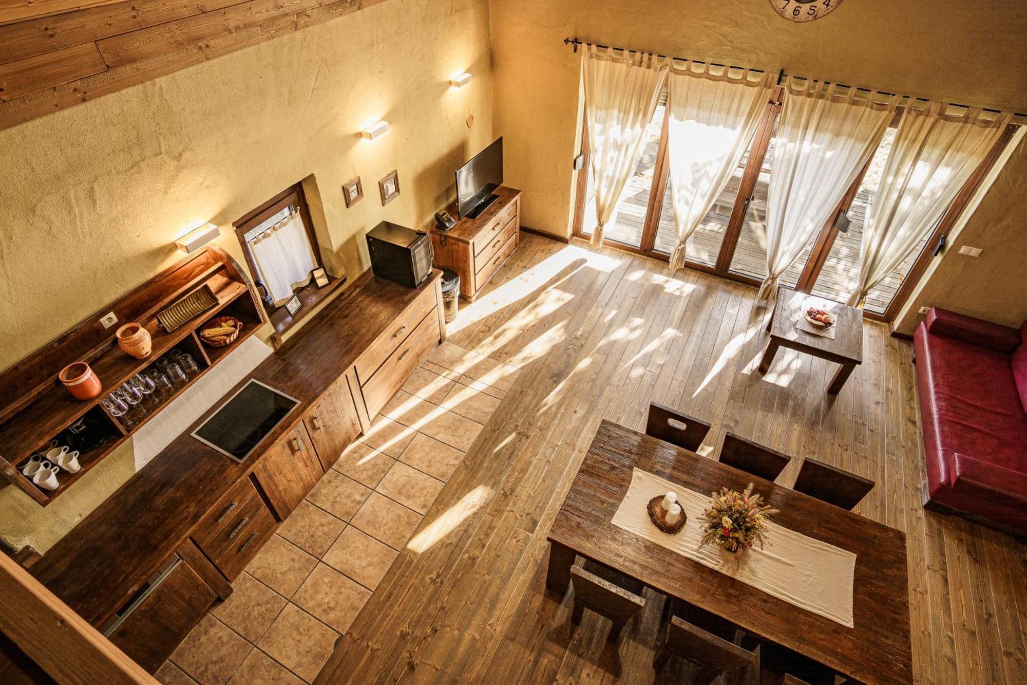 Panonska Vas Villas Moravske Toplice Luaran gambar