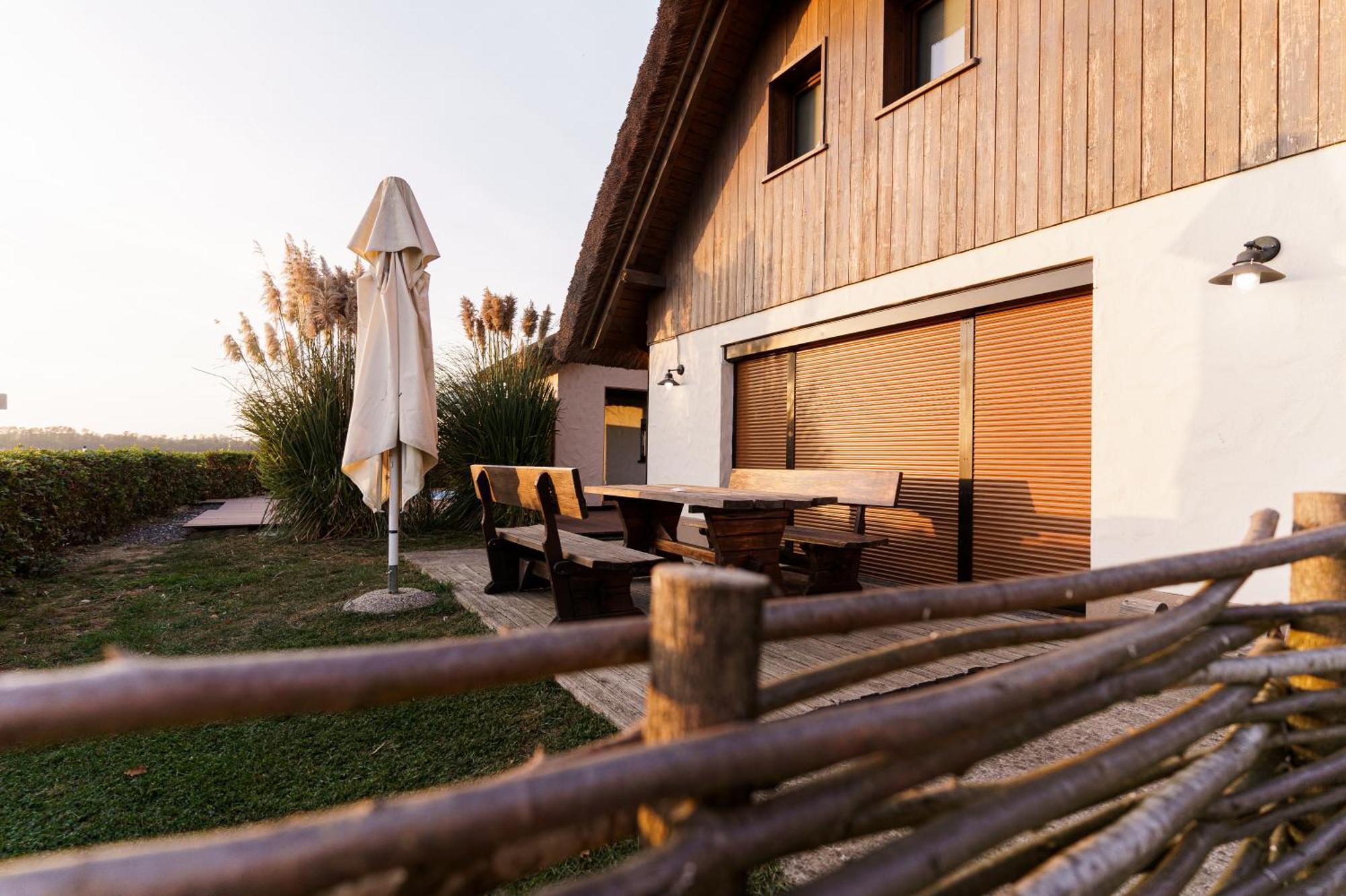 Panonska Vas Villas Moravske Toplice Bilik gambar