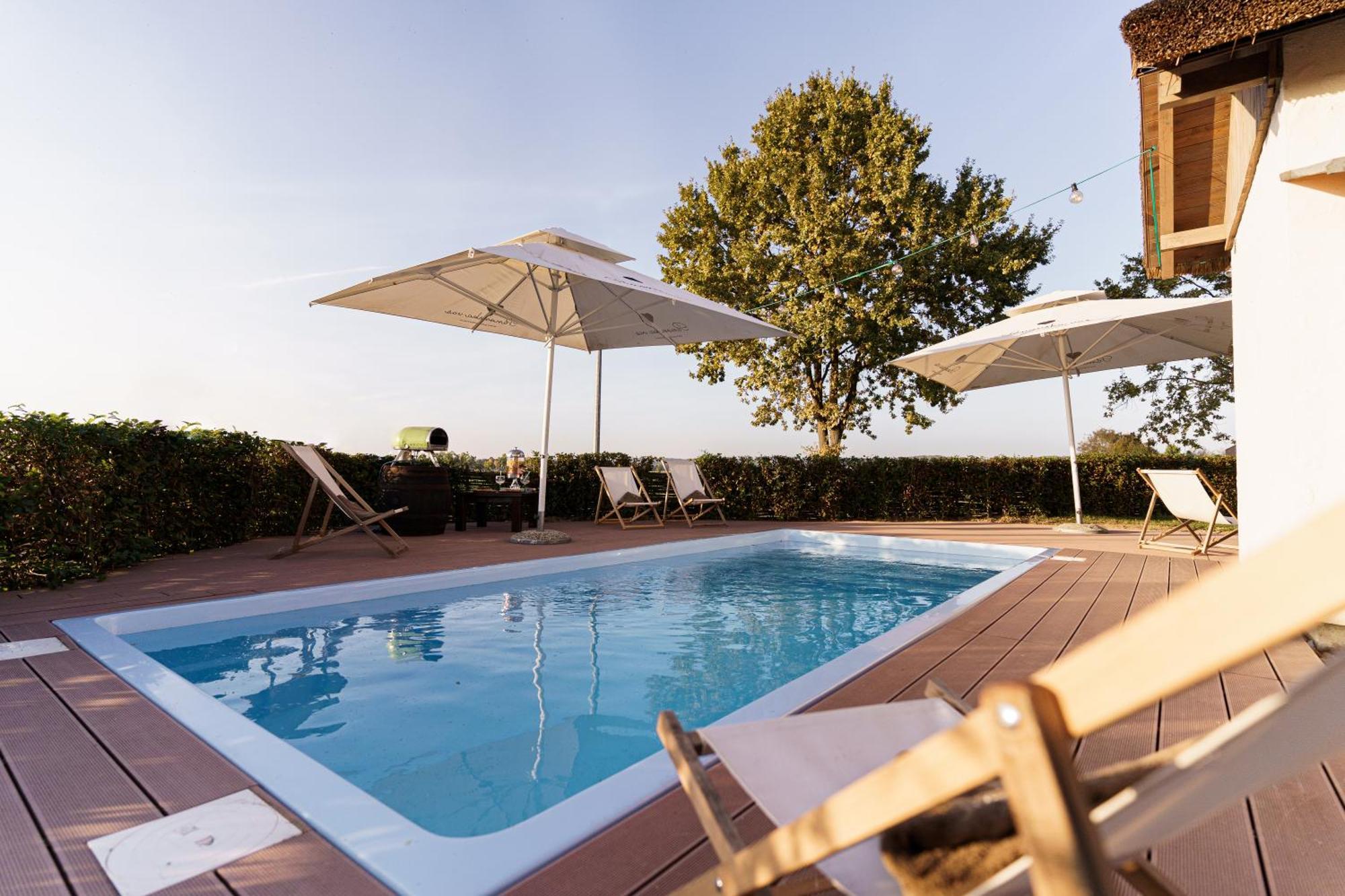 Panonska Vas Villas Moravske Toplice Bilik gambar