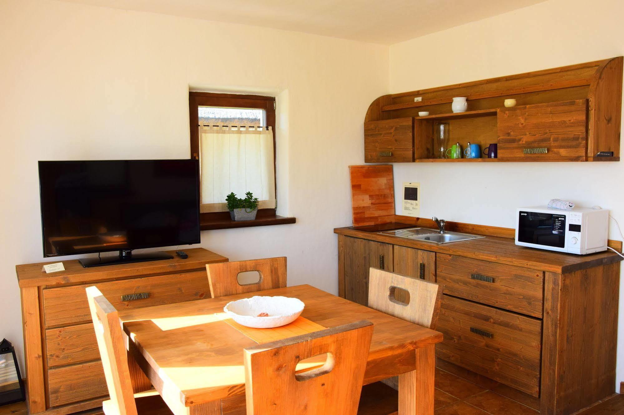 Panonska Vas Villas Moravske Toplice Luaran gambar