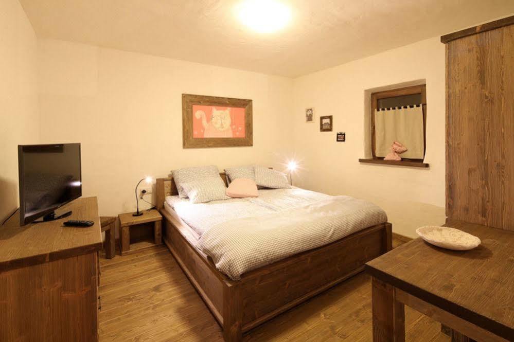 Panonska Vas Villas Moravske Toplice Luaran gambar