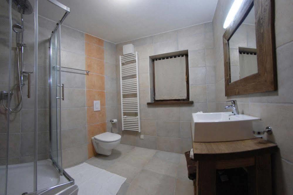 Panonska Vas Villas Moravske Toplice Luaran gambar